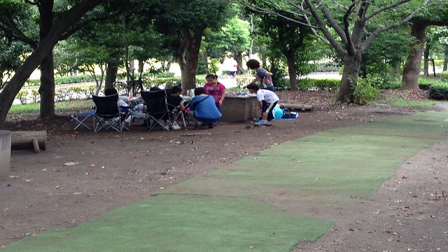 そうか公園キャンプ場 格安バーベキューレンタルのbbq Hope