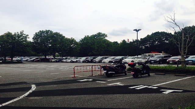 柏の葉公園中央広場内バーベキュー場 格安バーベキューレンタルのbbq Hope