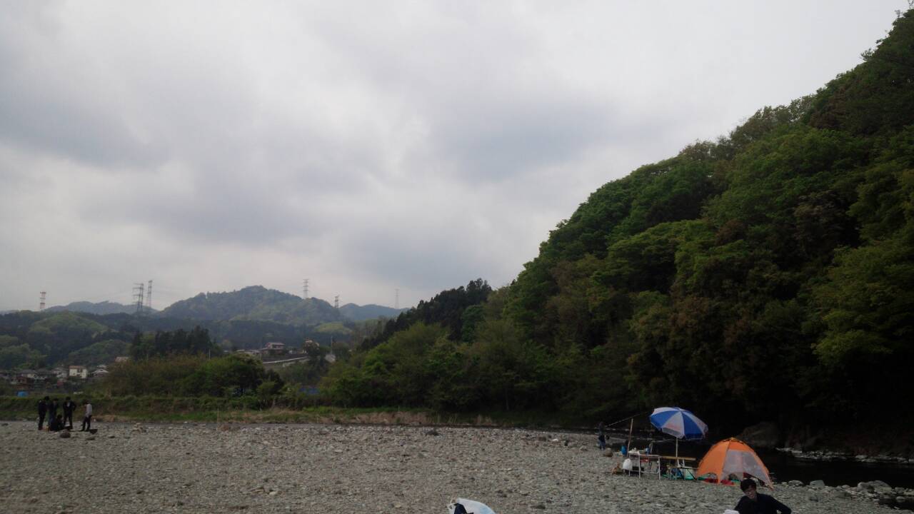 秋川橋河川公園バーベキューランド 格安バーベキューレンタルのbbq Hope