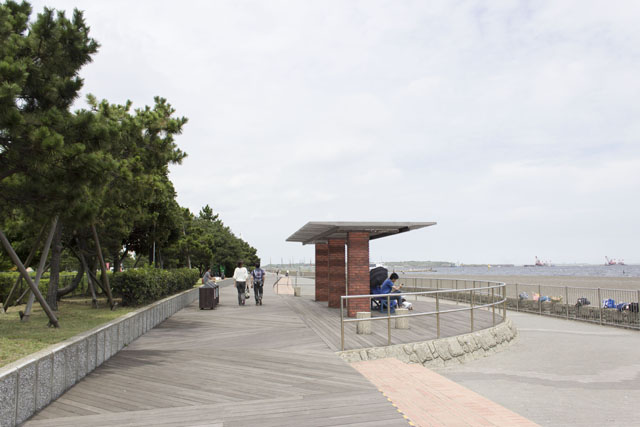 城南島海浜公園